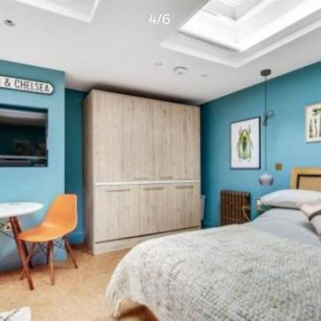 Stylish Notting Hill Air Conditioned Studio London Kültér fotó