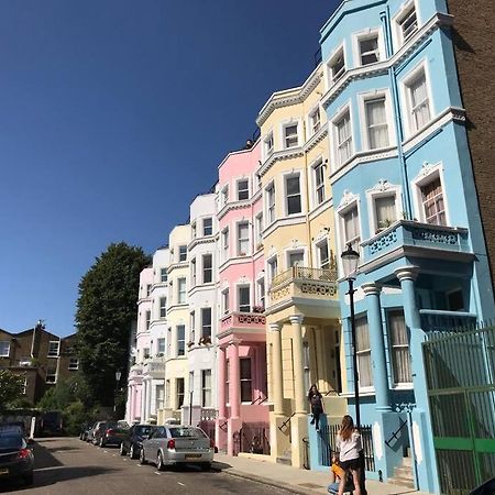 Stylish Notting Hill Air Conditioned Studio London Kültér fotó