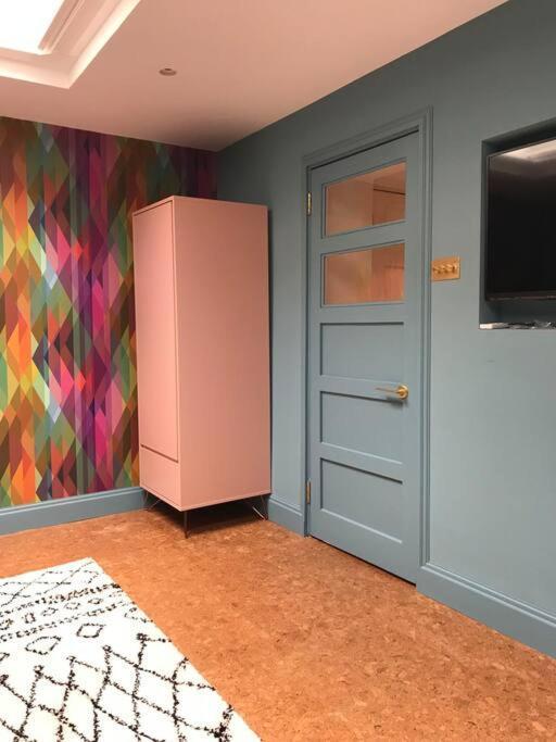 Stylish Notting Hill Air Conditioned Studio London Kültér fotó