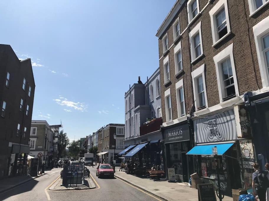 Stylish Notting Hill Air Conditioned Studio London Kültér fotó
