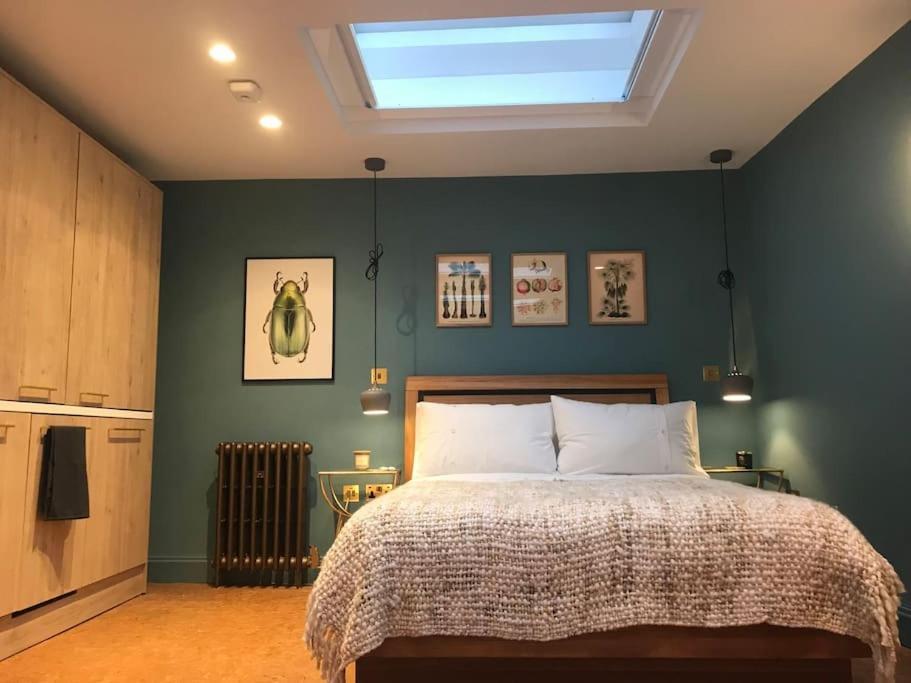 Stylish Notting Hill Air Conditioned Studio London Kültér fotó