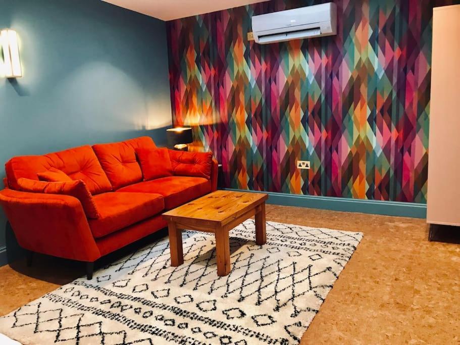 Stylish Notting Hill Air Conditioned Studio London Kültér fotó